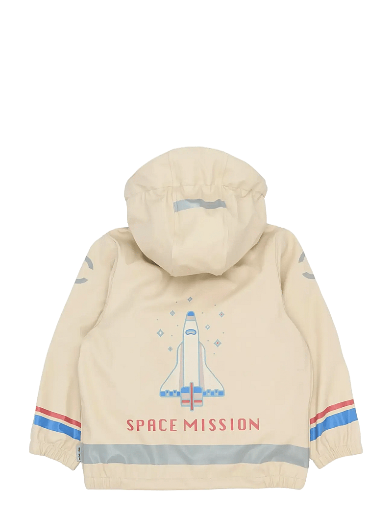 mikk-line - Rain Set Astronaut w/susp 104 - regnsæt - astronaut - 2