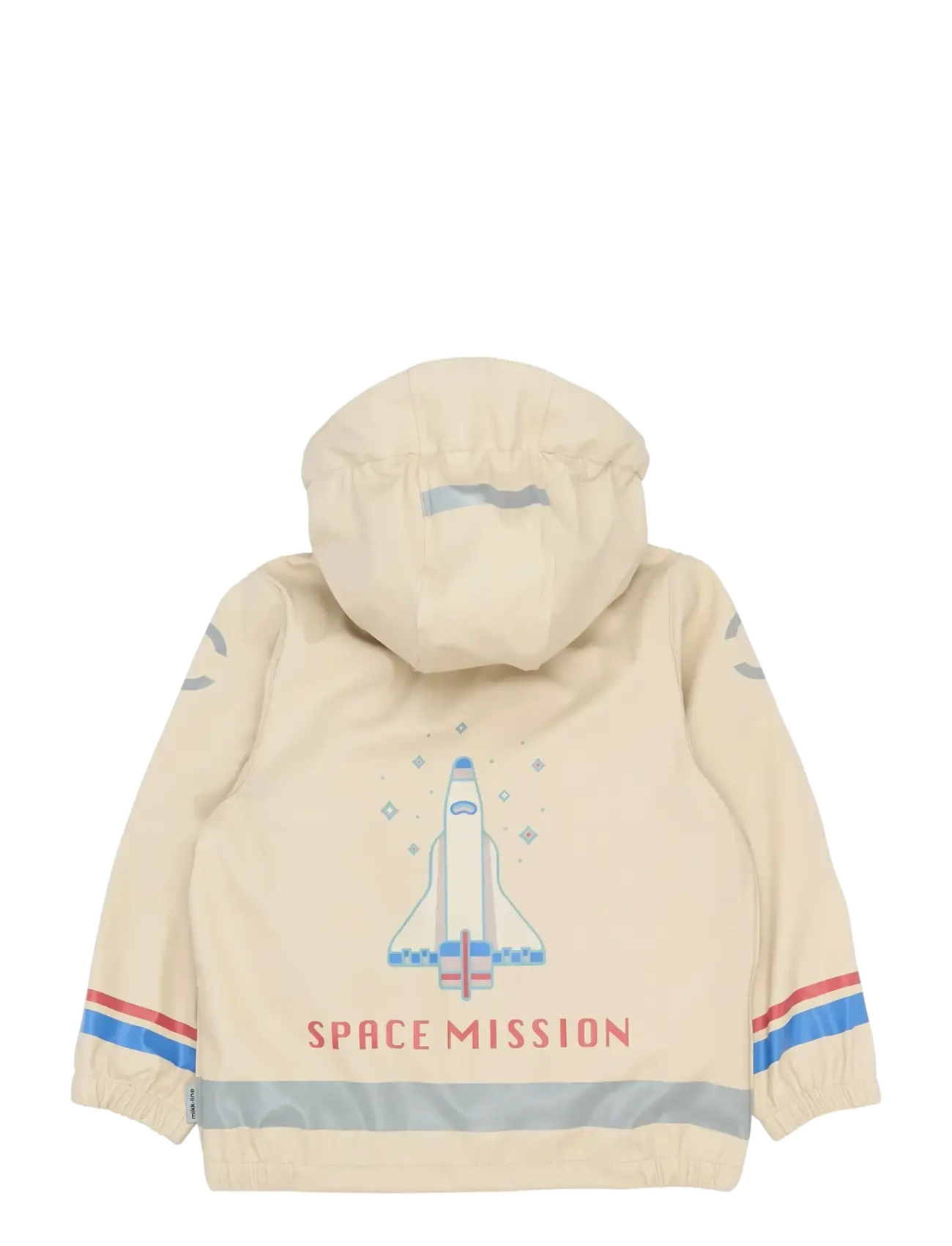mikk-line - Rain Set Astronaut w/susp 104 - regensets - astronaut - 2