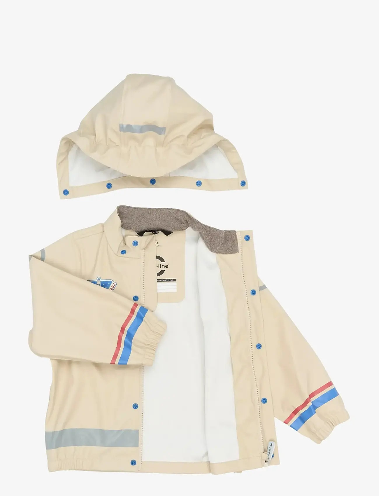 mikk-line - Rain Set Astronaut w/susp 104 - rain sets - astronaut - 3