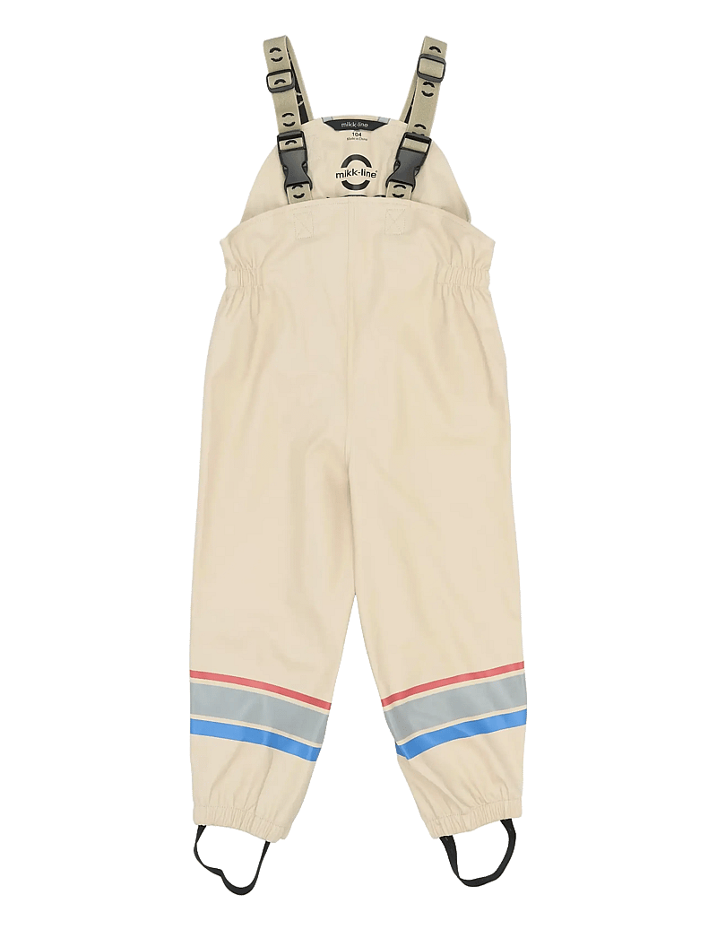 mikk-line - Rain Set Astronaut w/susp 104 - regnsæt - astronaut - 4