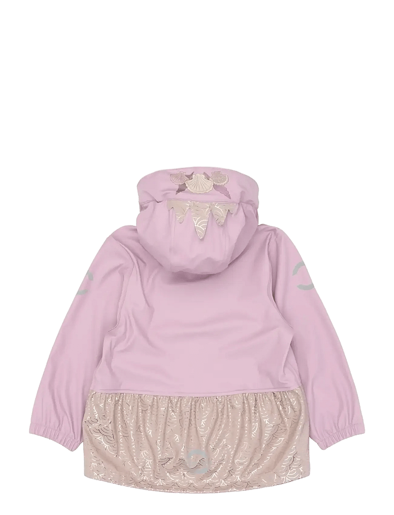 mikk-line - Rain Set Mermaid w. susp 104 - regnställ - mermaid - 2