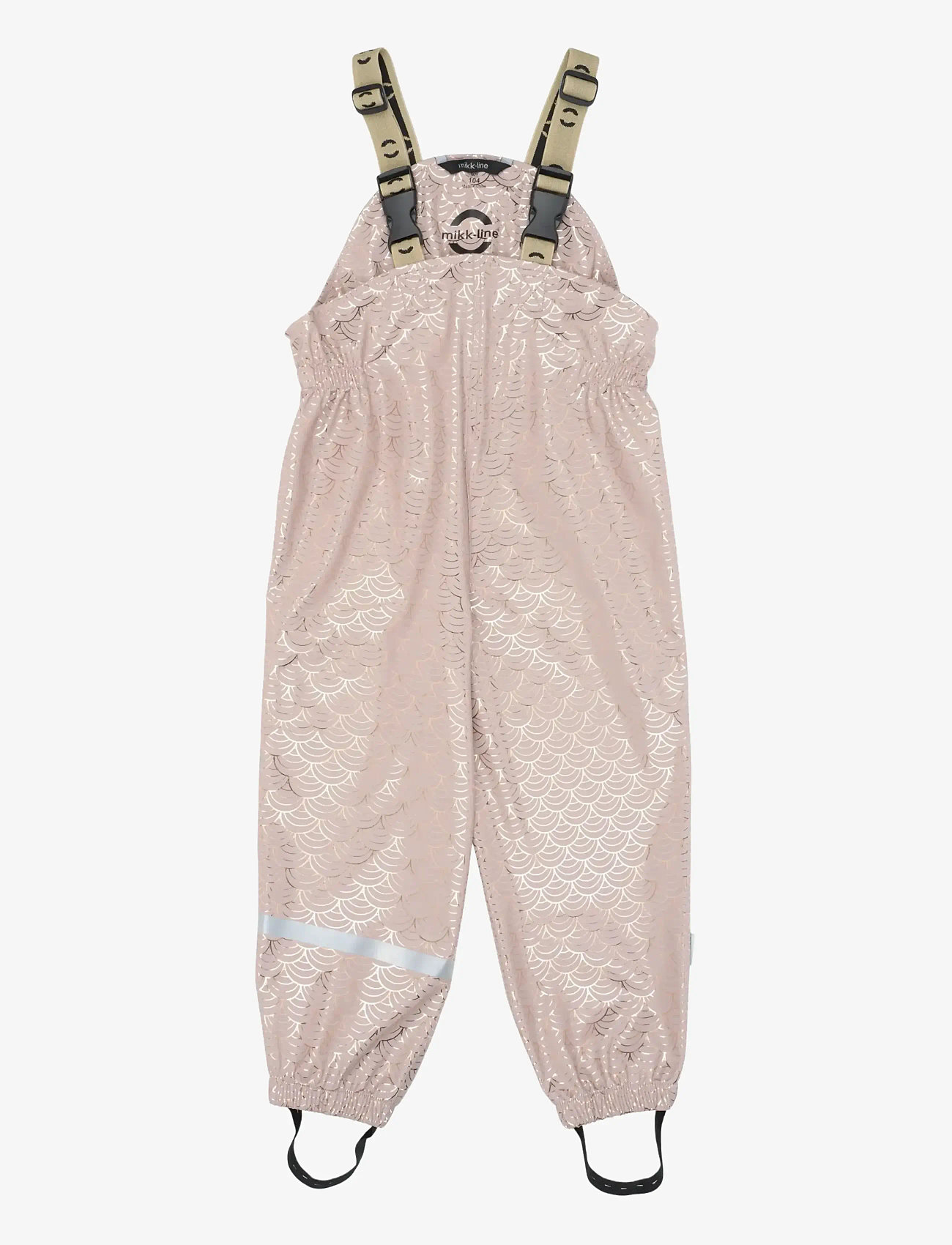 mikk-line - Rain Set Mermaid w. susp 104 - regnställ - mermaid - 4