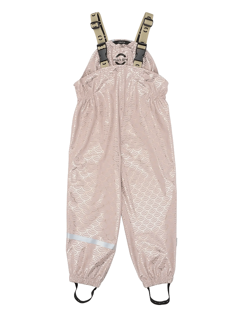 mikk-line - Rain Set Mermaid w. susp 104 - regnställ - mermaid - 4