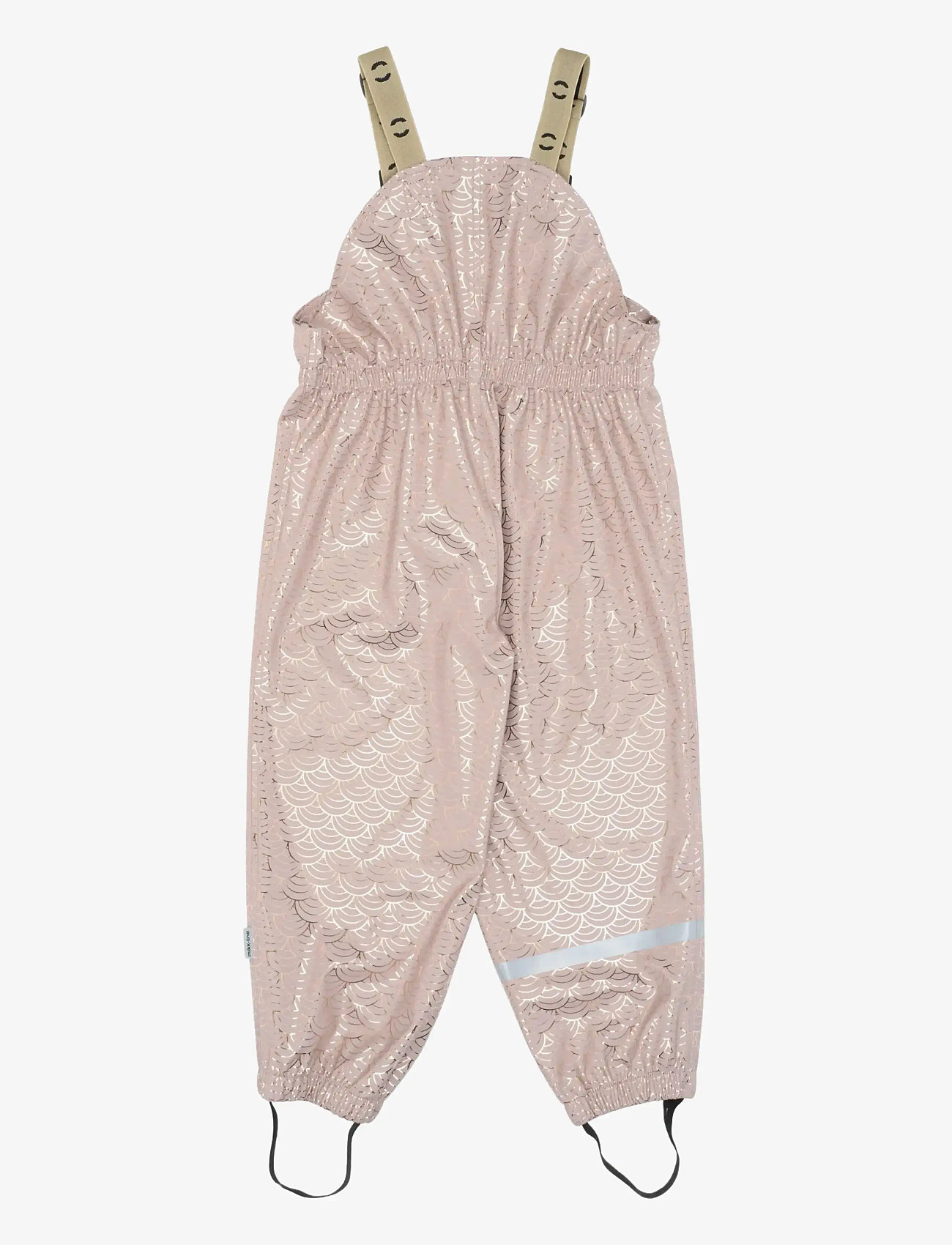 mikk-line - Rain Set Mermaid w. susp 104 - regnställ - mermaid - 5