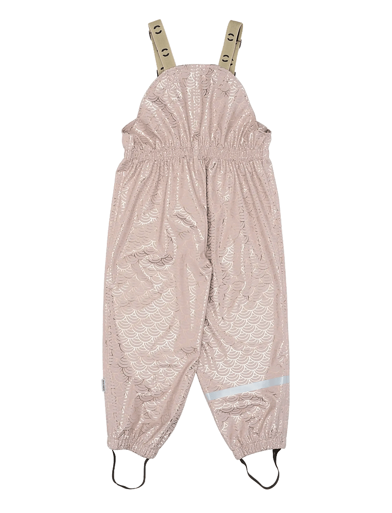 mikk-line - Rain Set Mermaid w. susp 104 - regnställ - mermaid - 5