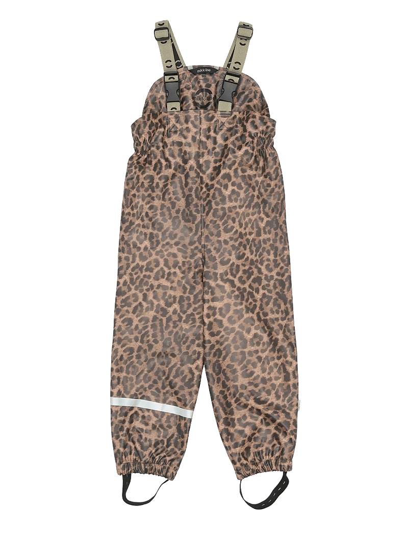 mikk-line - PU Rain Set Leo w Susp 104 - regnsæt - leo - 5