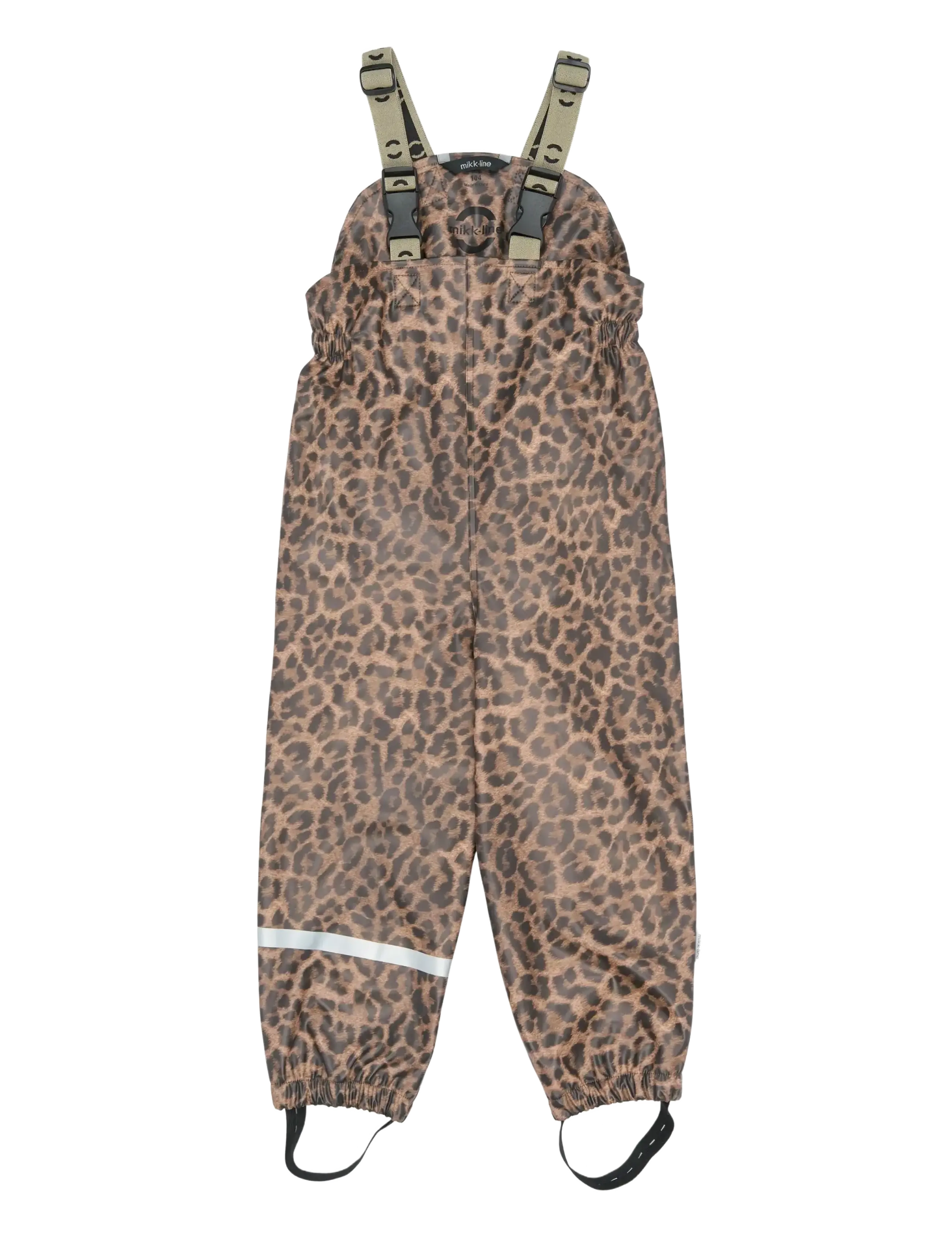 mikk-line - PU Rain Set Leo w Susp 104 - vihmakomplektid - leo - 5
