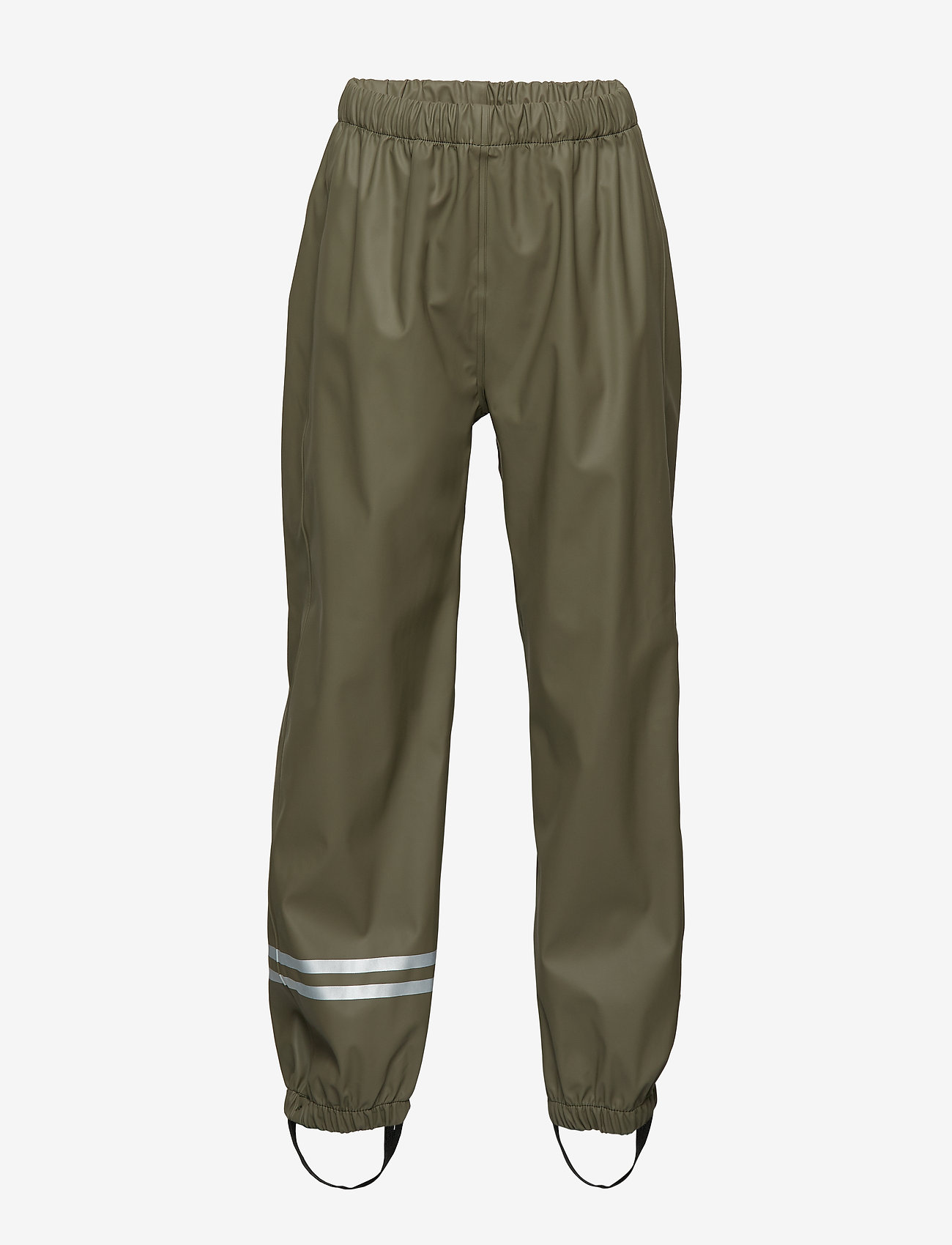 mikk-line - PU RAIN set - 364 dusty olive - 5