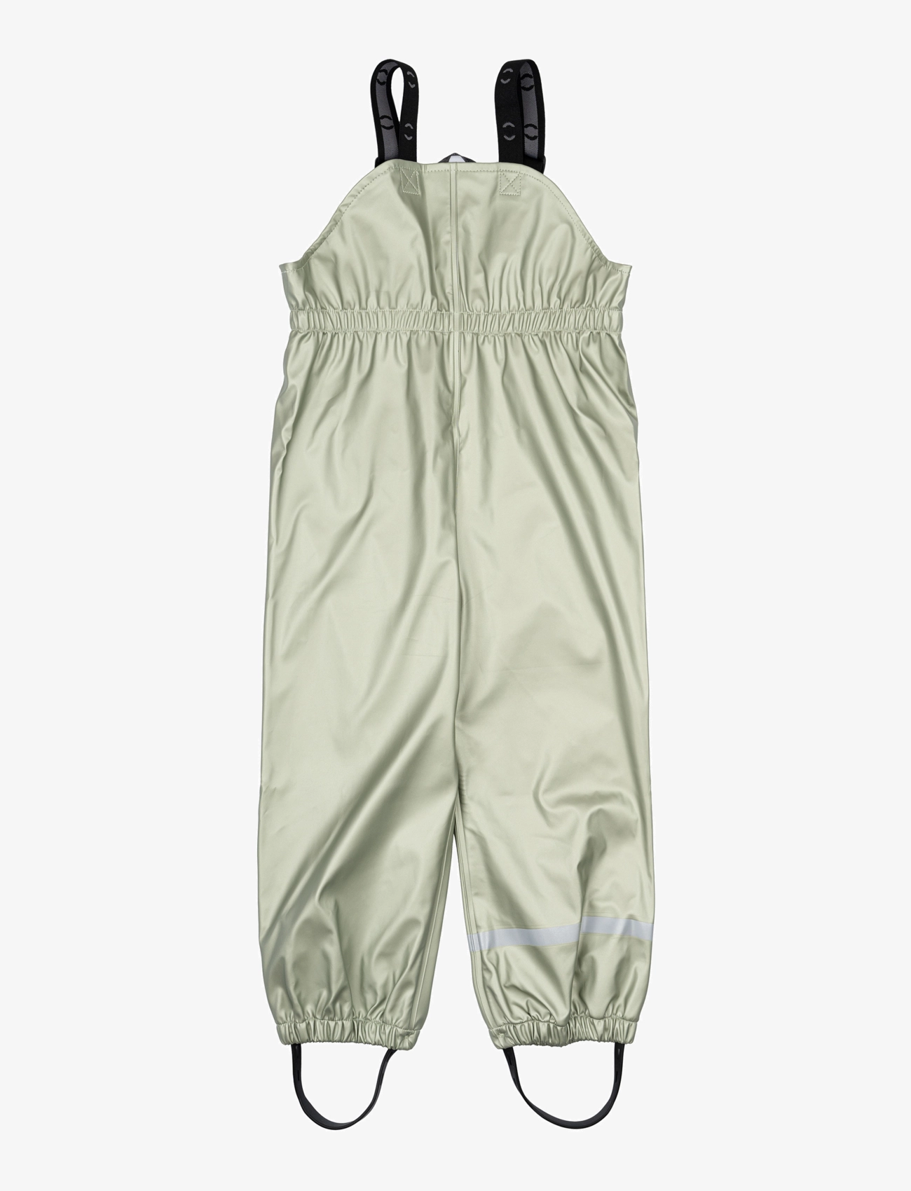 mikk-line - PU Metallic Rain w. susp/104 - regnsæt - green bay - 4