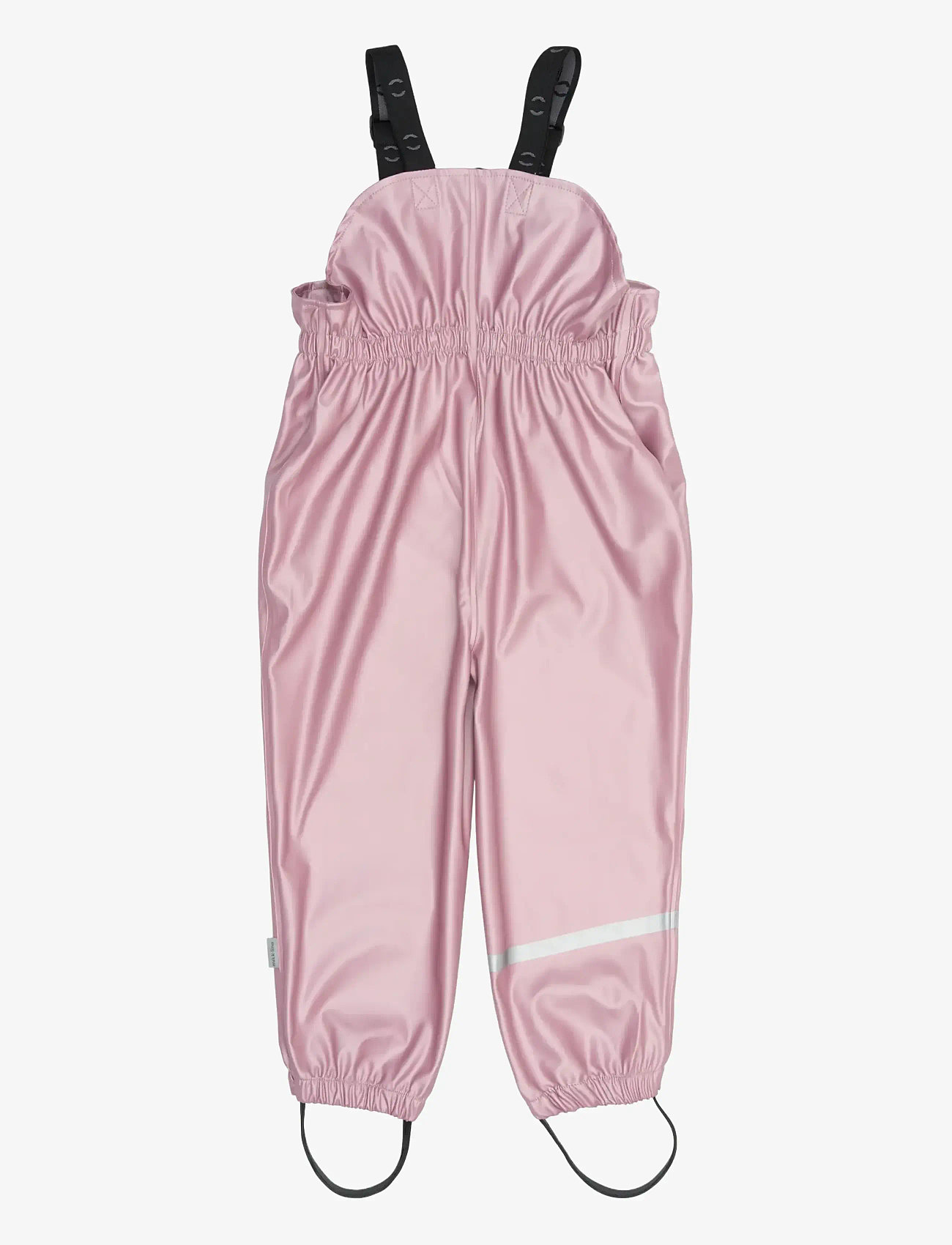 mikk-line - PU Metallic Rain w. susp/104 - regnsæt - mauve shadows - 5