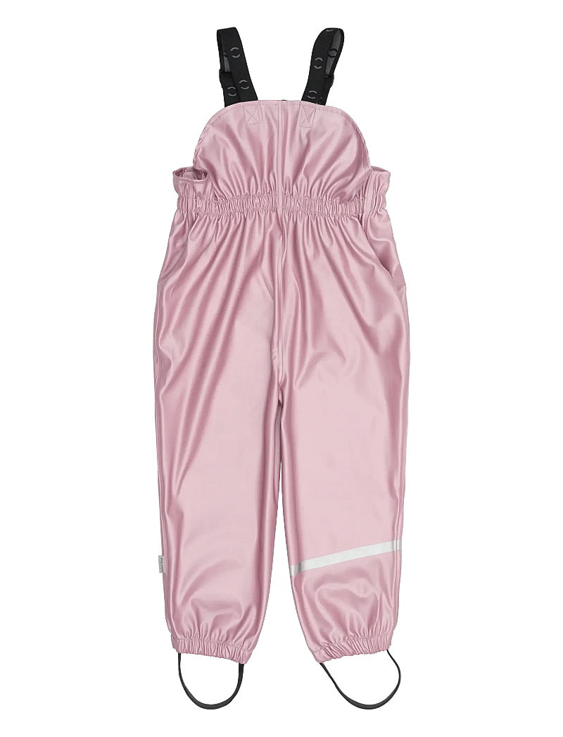 mikk-line - PU Metallic Rain w. susp/104 - regnsæt - mauve shadows - 5