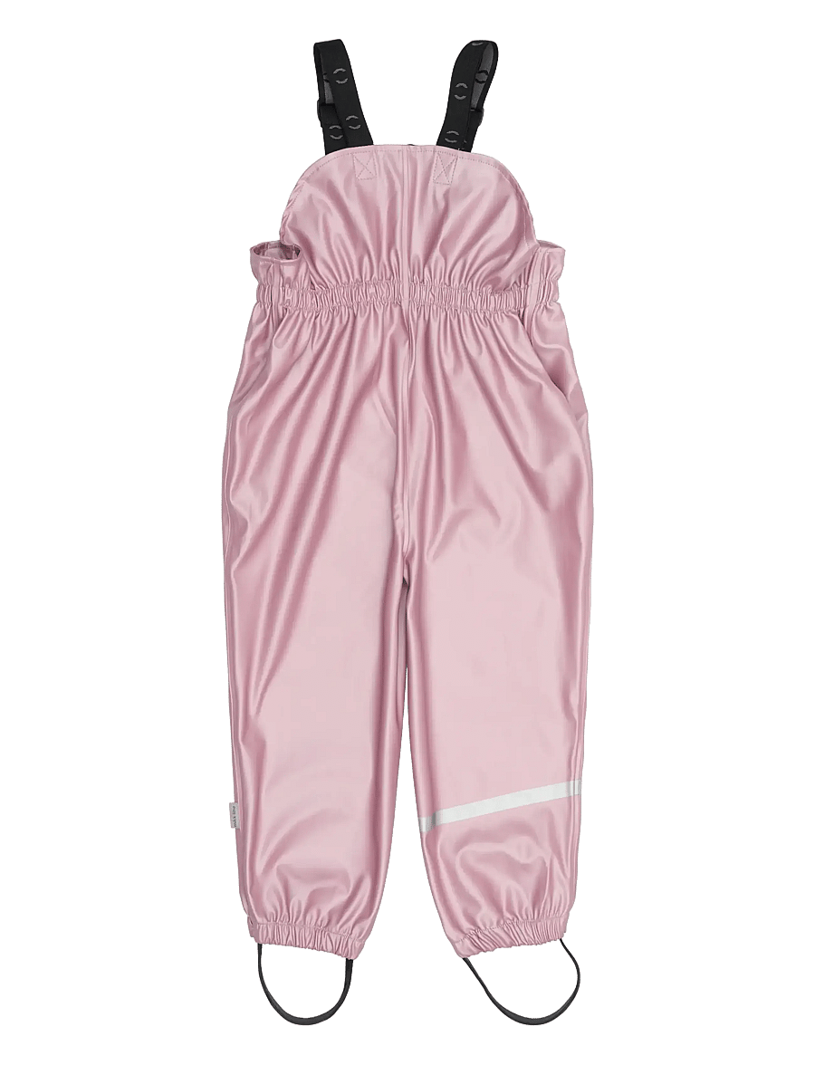 mikk-line - PU Metallic Rain w. susp/104 - vihmakomplektid - mauve shadows - 5