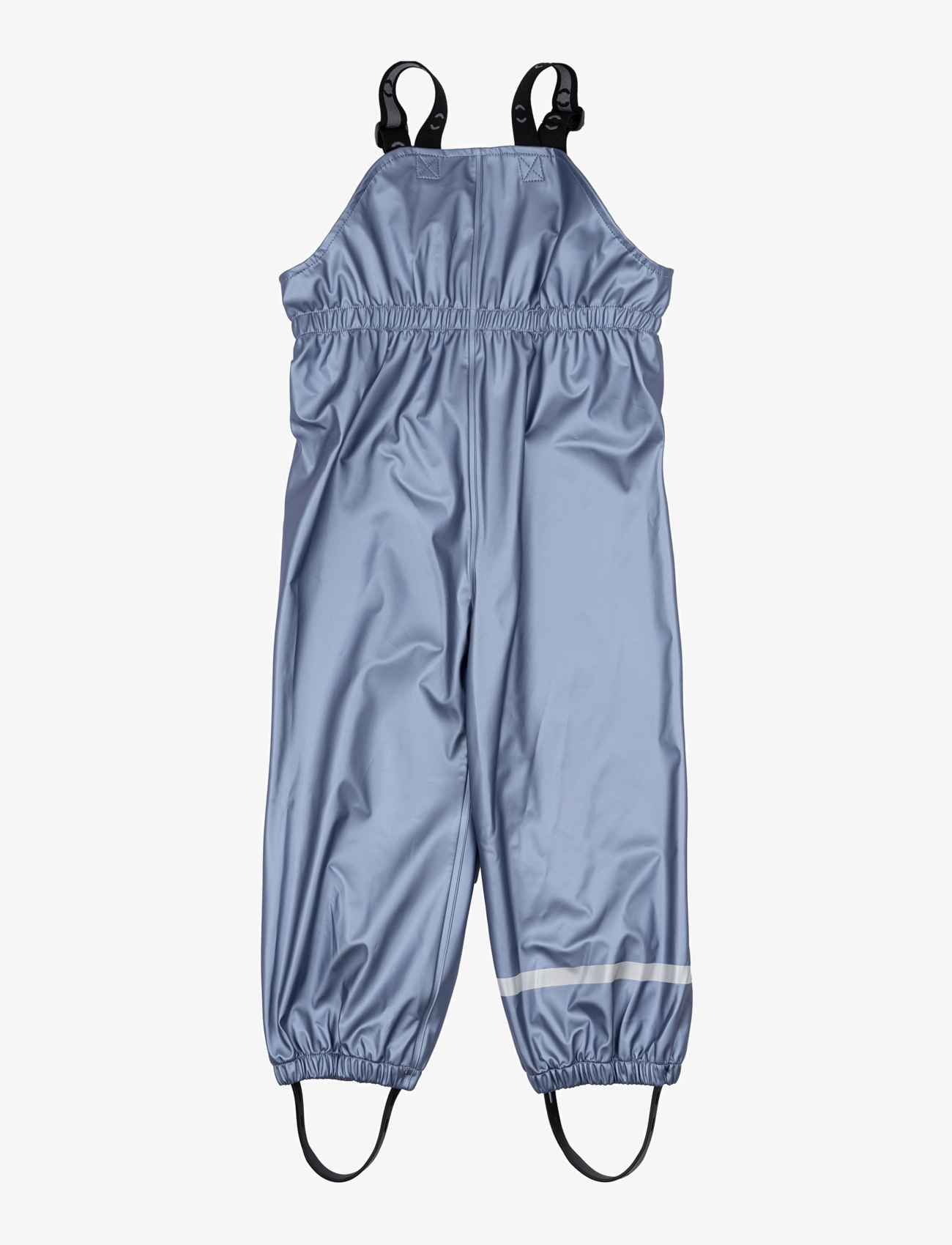 mikk-line - PU Metallic Rain - vintage indigo - 4