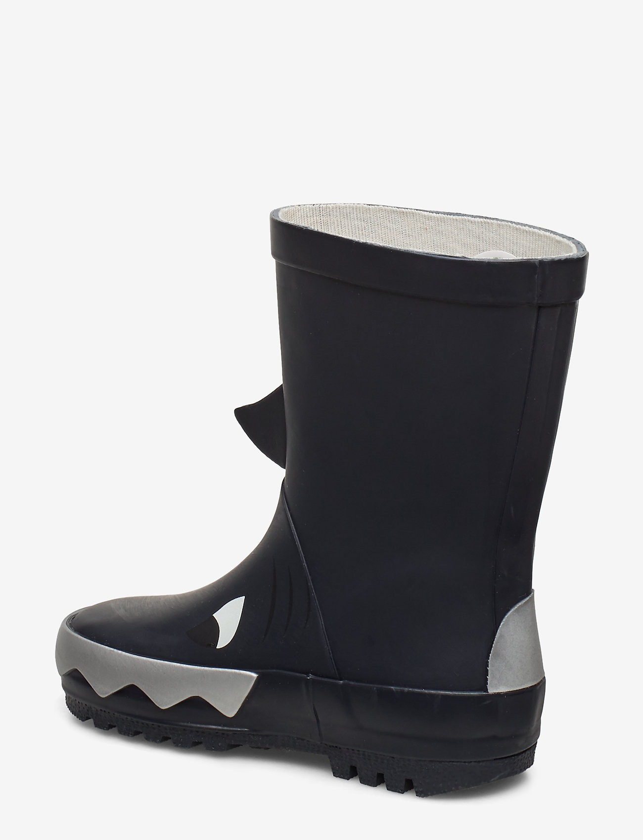 Mikk-Line - Boys 3D Wellies - blue nights - 2