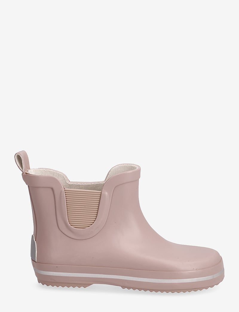 mikk-line - Wellies Short - unlined rubberboots - adobe rose - 1