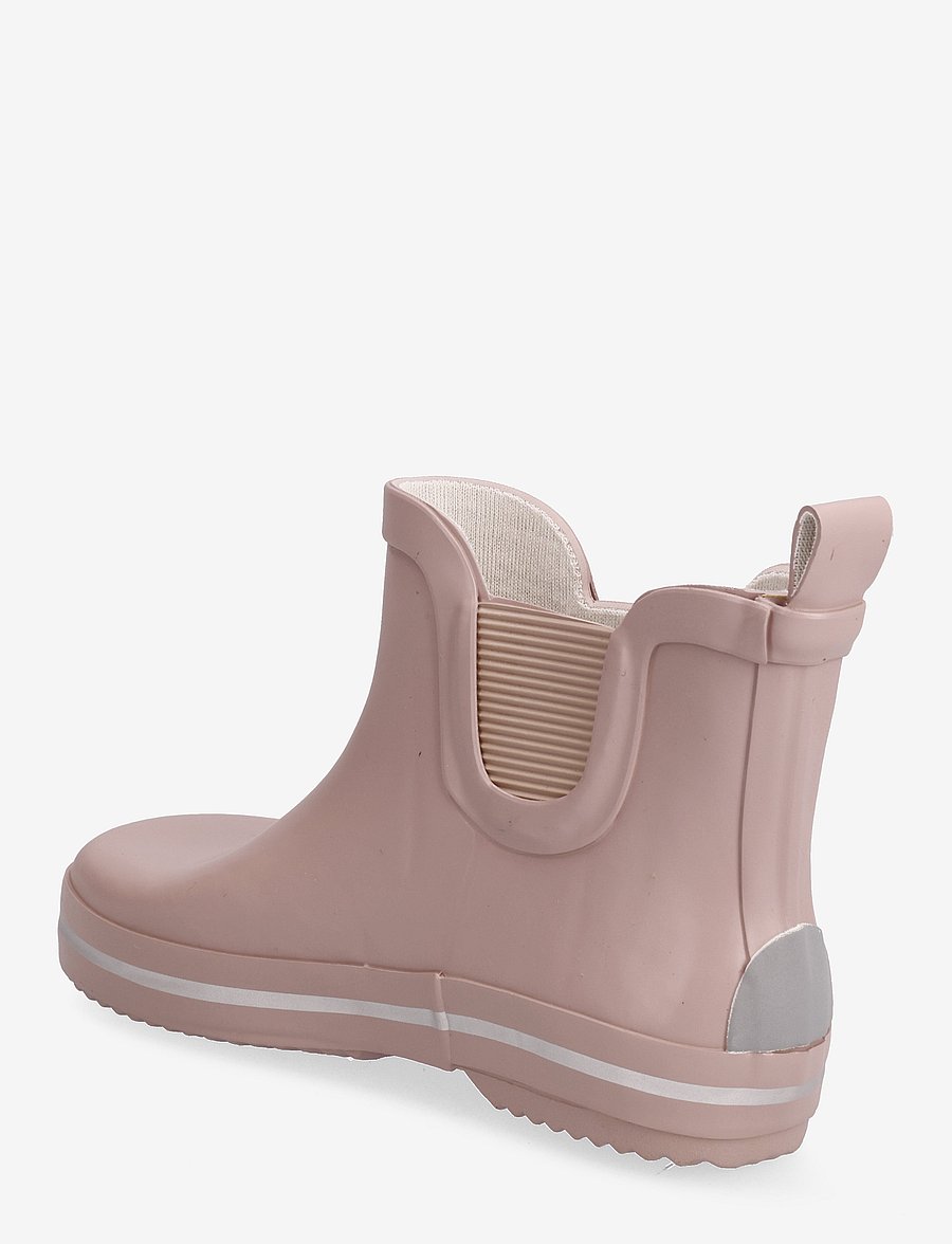 mikk-line - Wellies Short - ungefütterte gummistiefel - adobe rose - 2