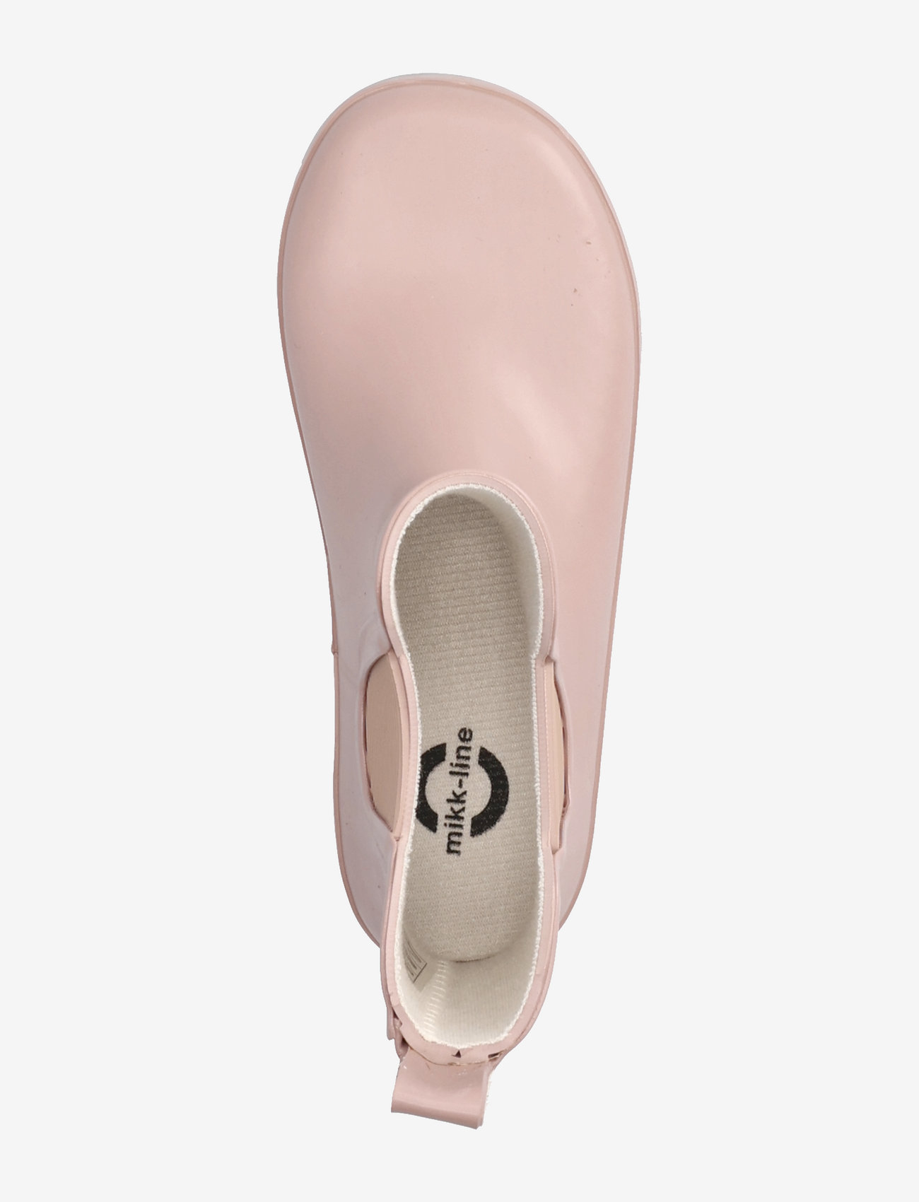 mikk-line - Wellies Short - gummistøvler uden for - adobe rose - 3