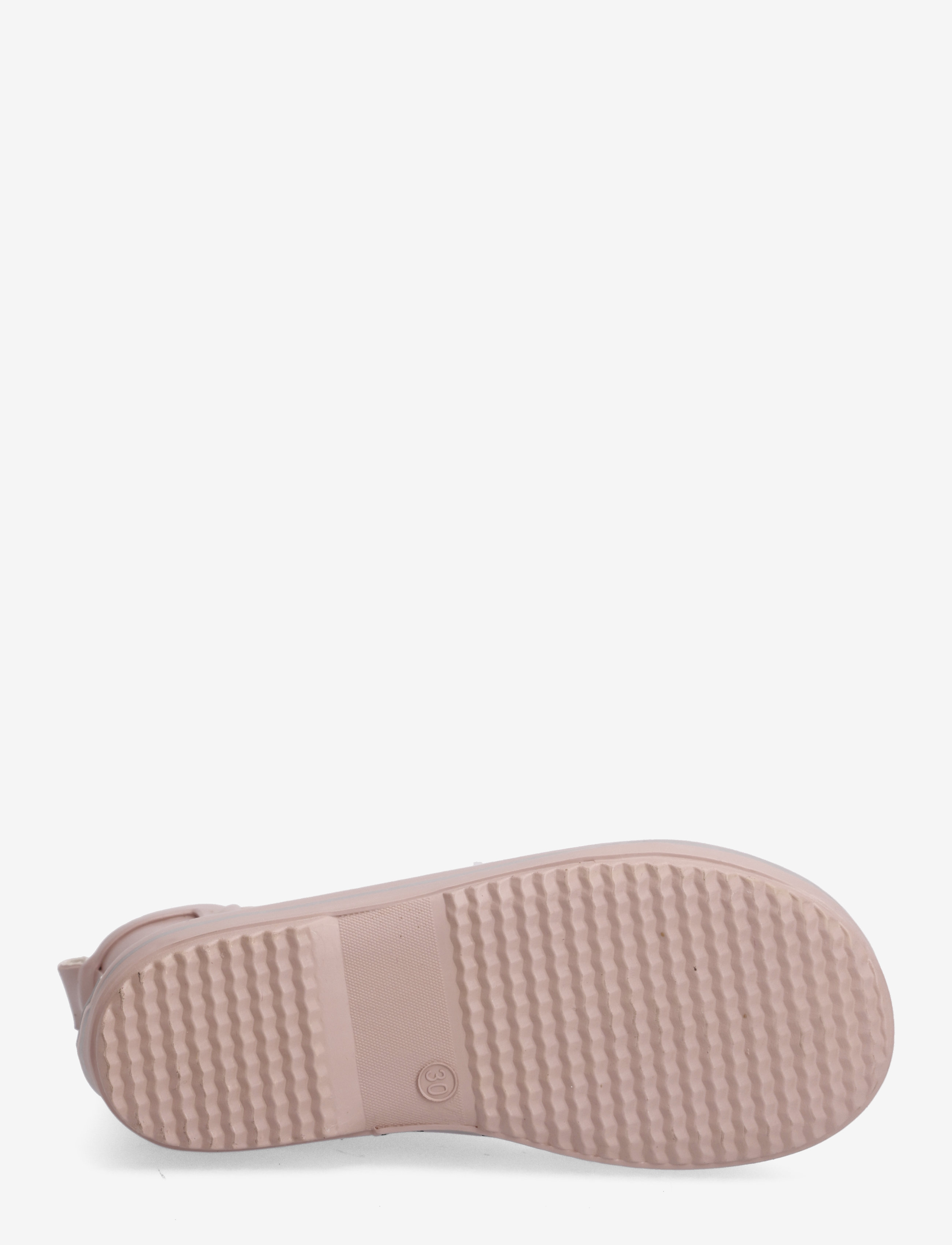 mikk-line - Wellies Short - kumisaappaat - adobe rose - 4