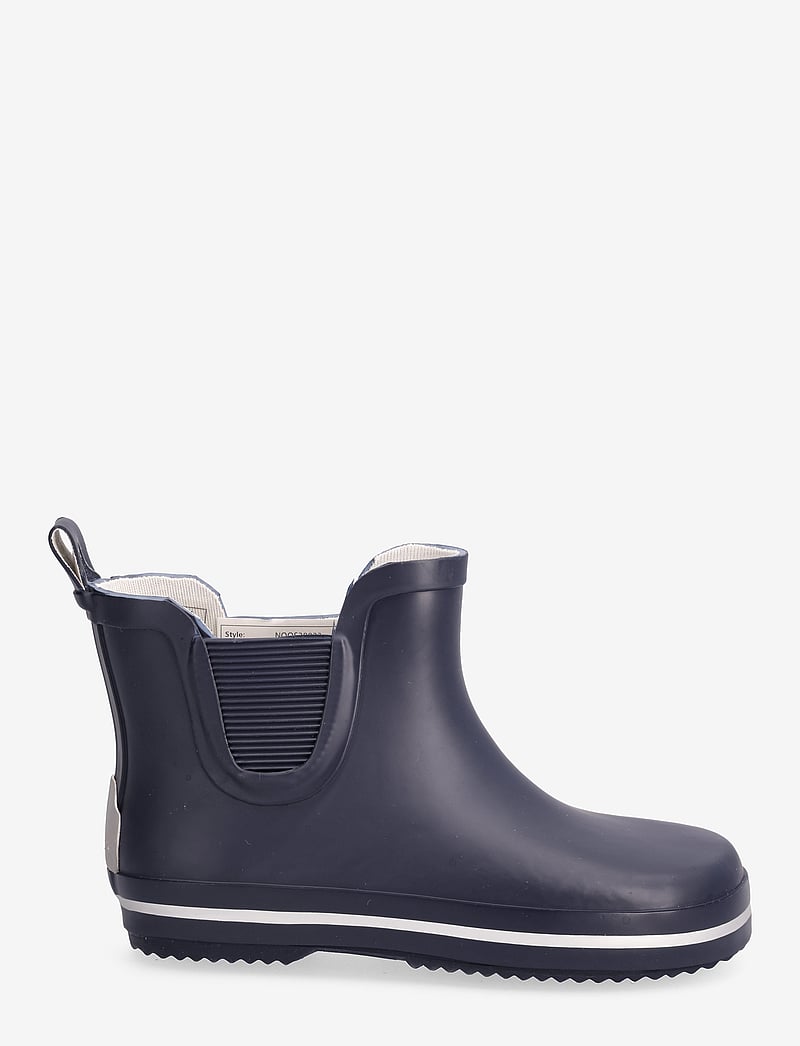 mikk-line - Wellies Short - ungefütterte gummistiefel - blue nights - 1