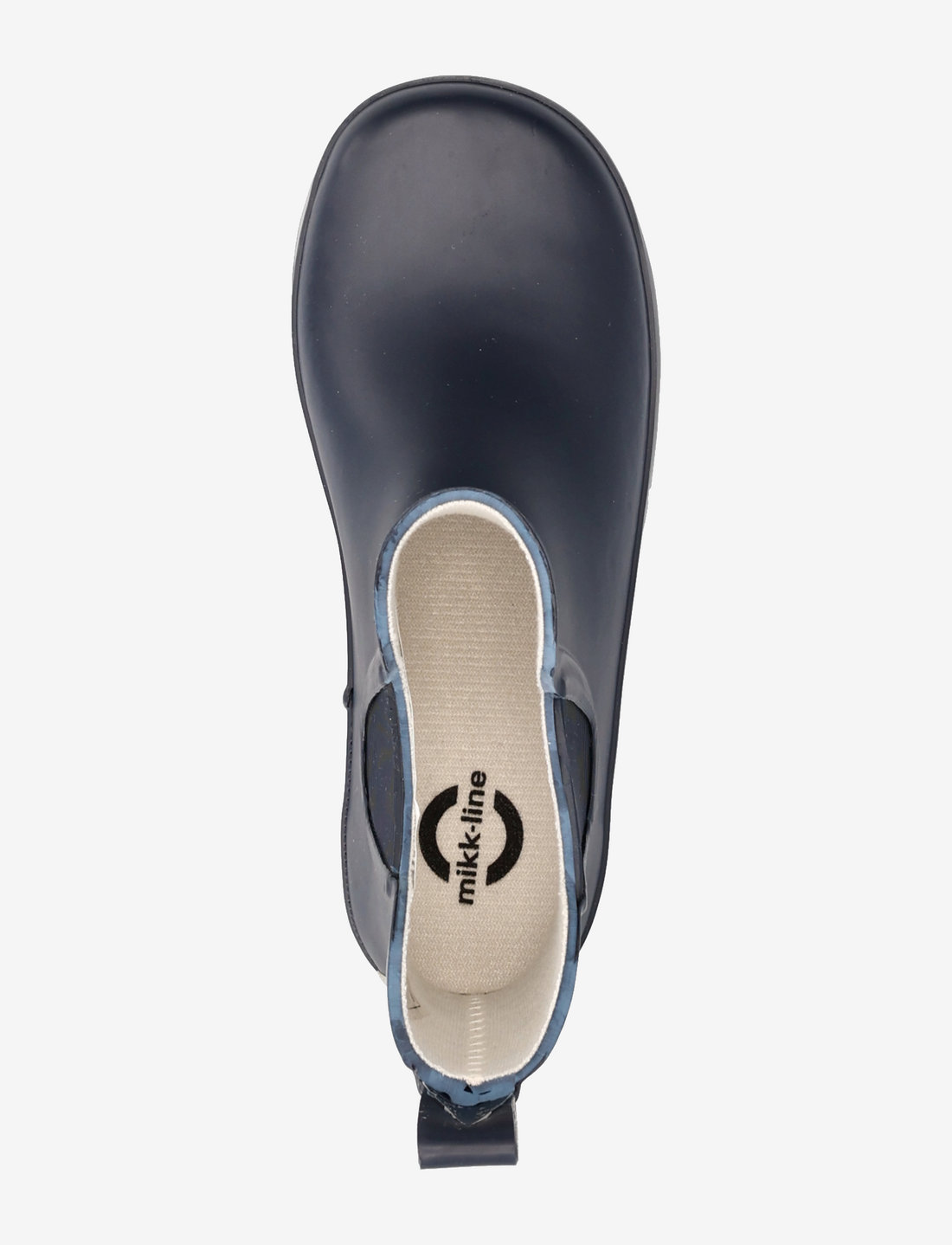 mikk-line - Wellies Short - voodrita kummikud - blue nights - 3