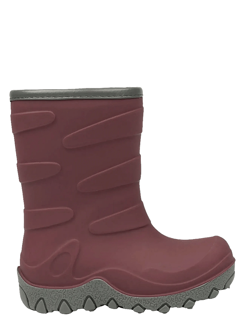 mikk-line - Thermal Boot - fodrade gummistövlar - apple butter - 1