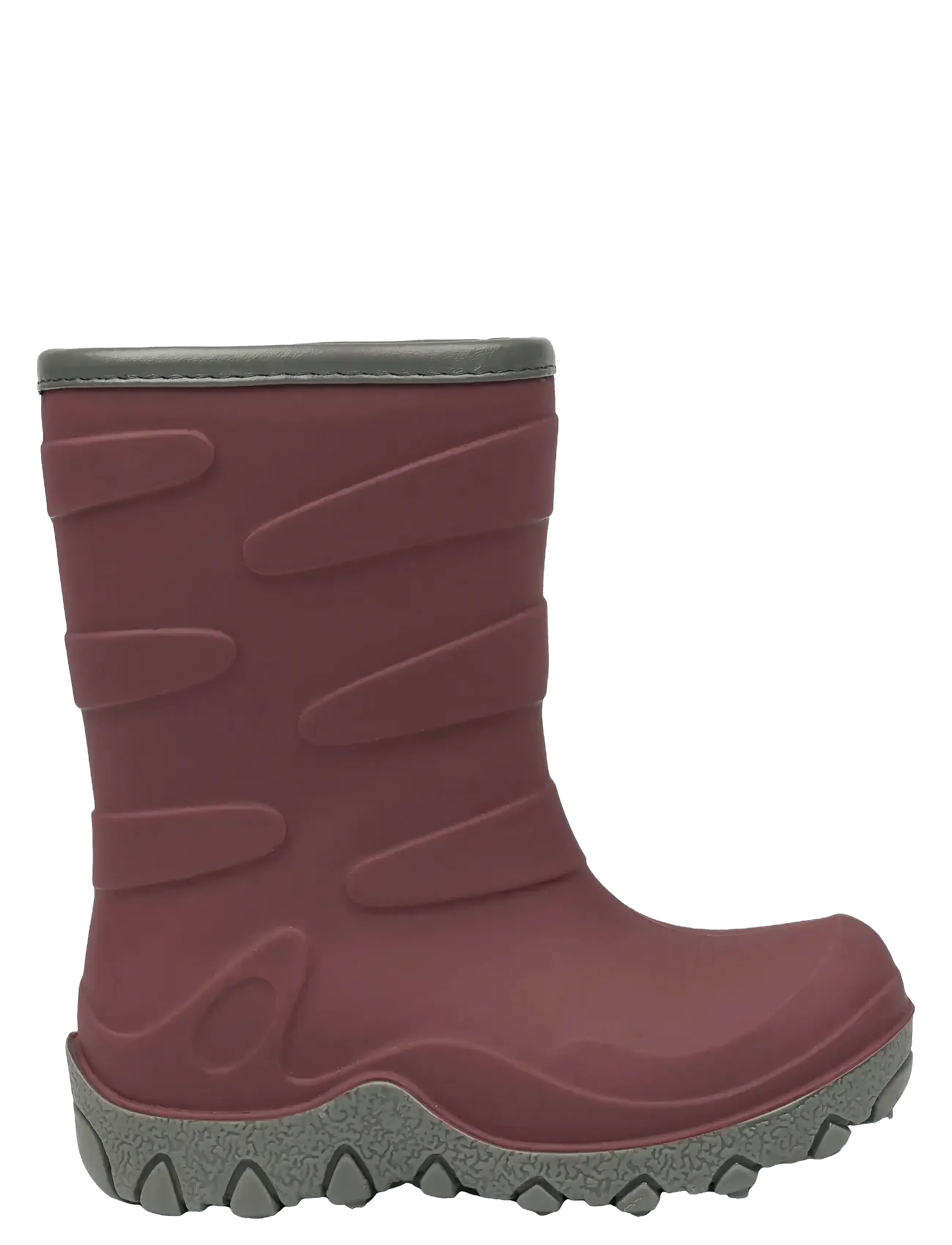 mikk-line - Thermal Boot - gummistøvler med for - apple butter - 1