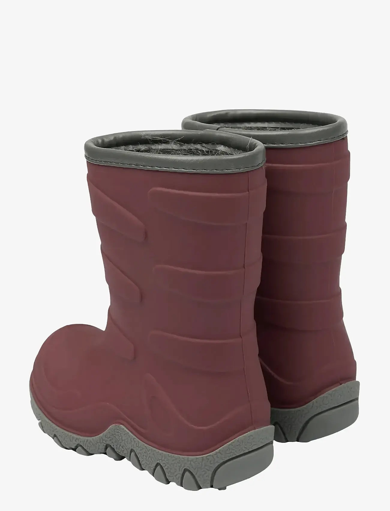 mikk-line - Thermal Boot - gefütterte gummistiefel - apple butter - 3