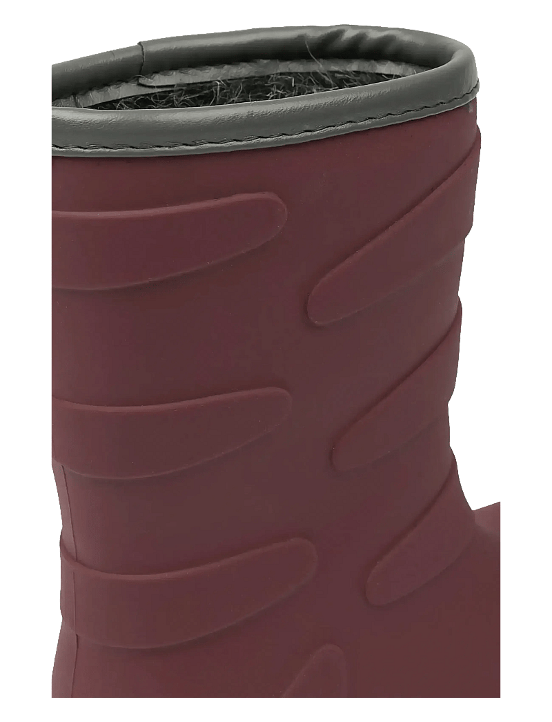 mikk-line - Thermal Boot - fodrade gummistövlar - apple butter - 4