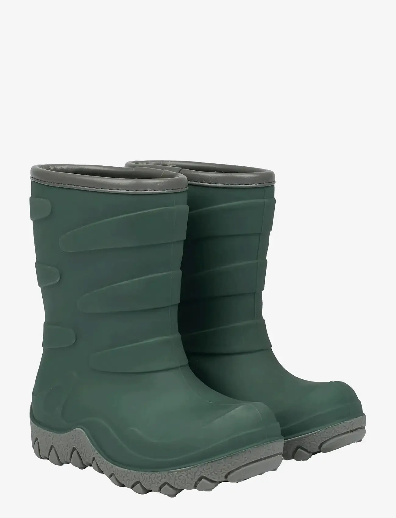 mikk-line - Thermal Boot - gefütterte gummistiefel - balsam green - 0