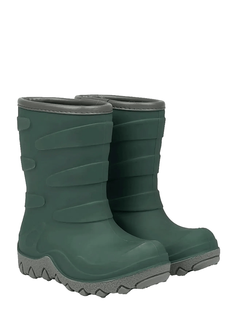 mikk-line - Thermal Boot - gefütterte gummistiefel - balsam green - 0