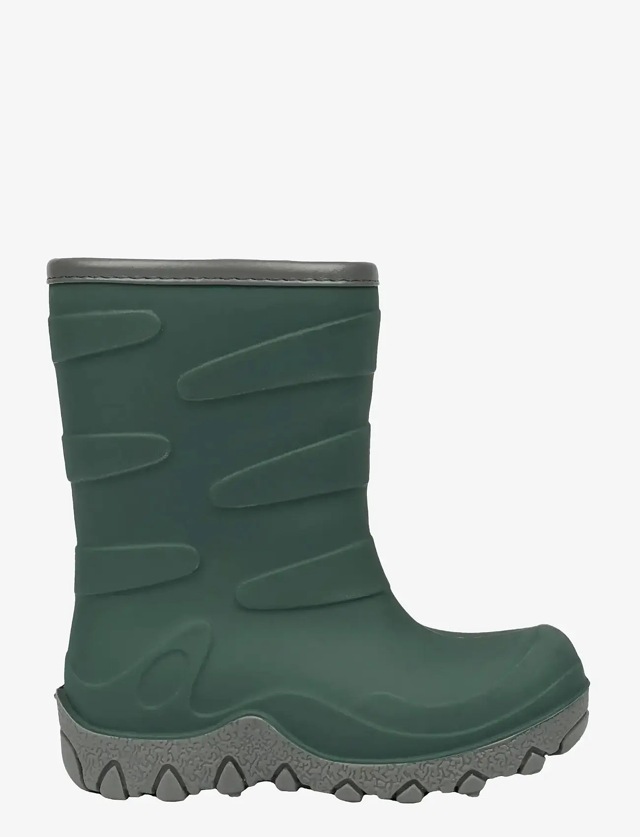 mikk-line - Thermal Boot - gefütterte gummistiefel - balsam green - 1