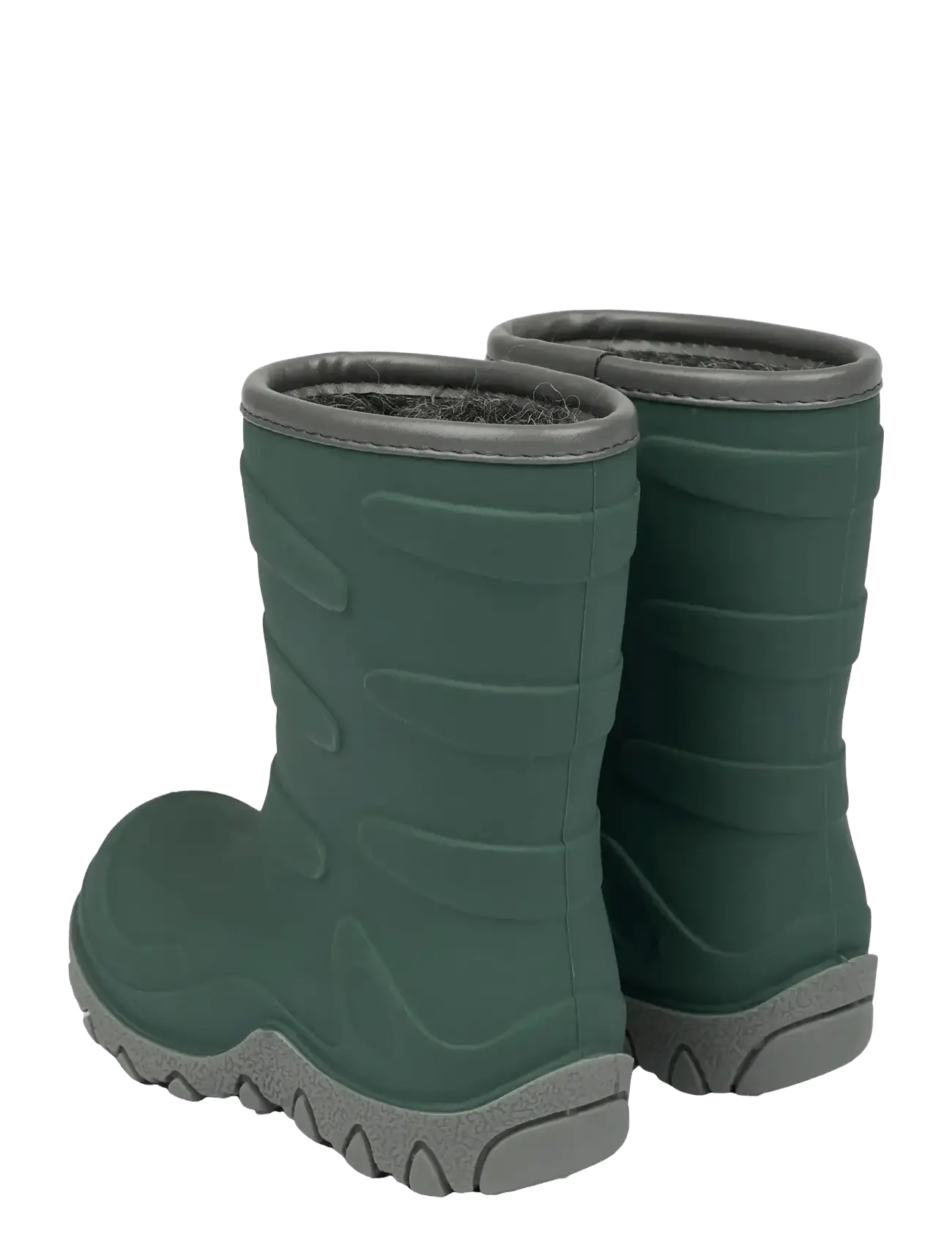 mikk-line - Thermal Boot - gummistövlar - balsam green - 3