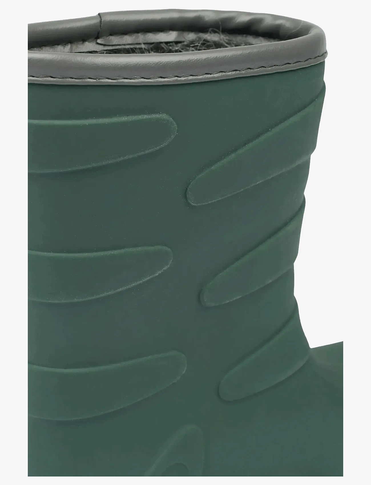 mikk-line - Thermal Boot - gefütterte gummistiefel - balsam green - 4