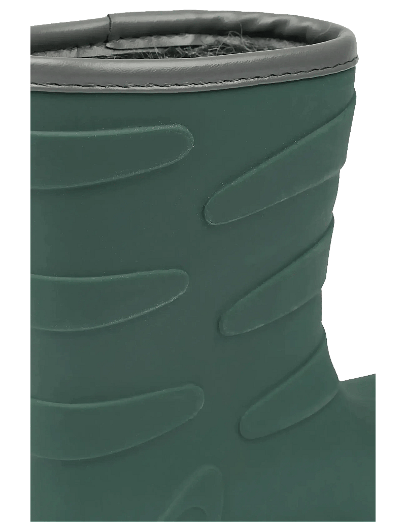 mikk-line - Thermal Boot - gefütterte gummistiefel - balsam green - 4