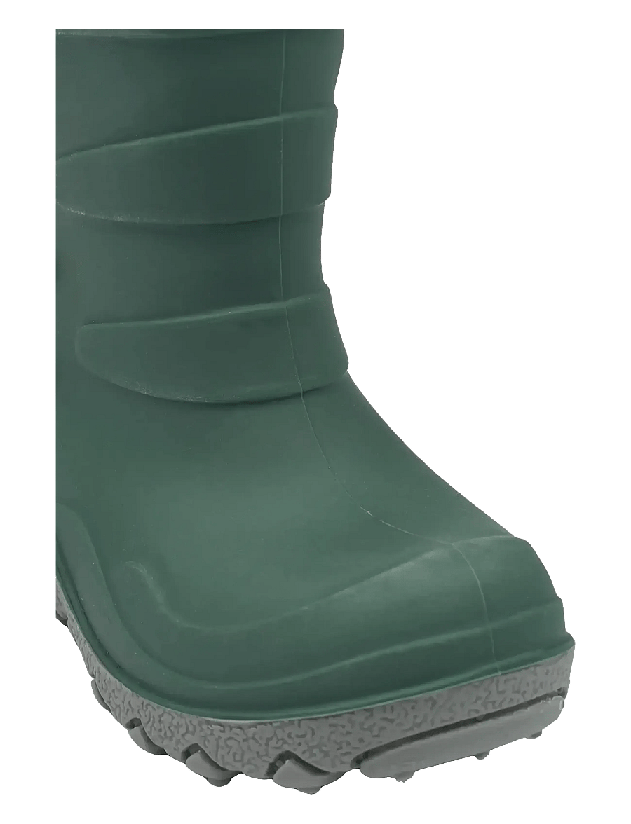 mikk-line - Thermal Boot - gummistøvler med for - balsam green - 5