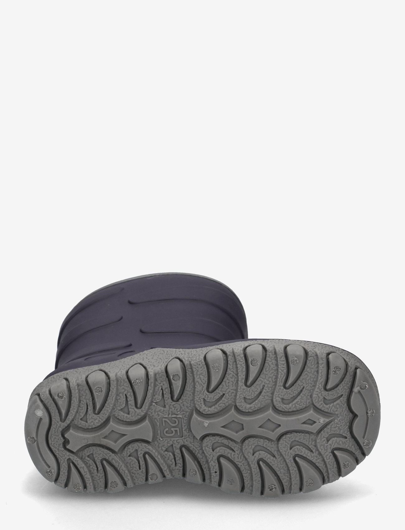 mikk-line - Thermal Boot - gummistøvler med for - nightshade - 4