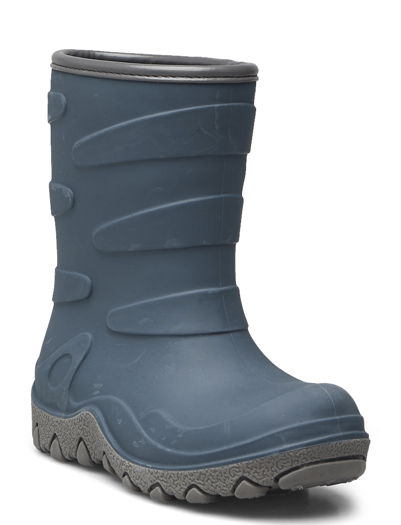 mikk-line - Thermal Boot - fodrade gummistövlar - orion blue - 0