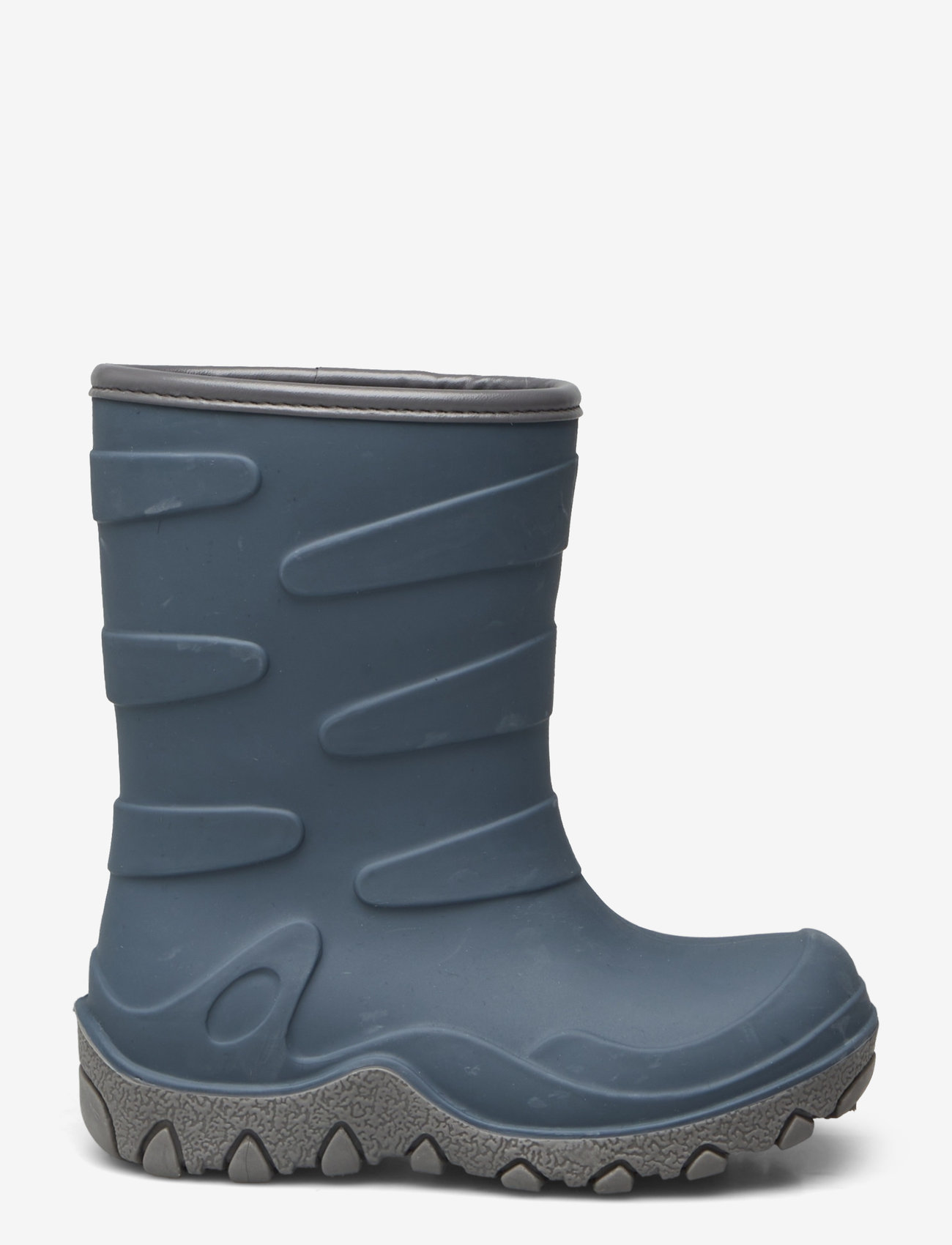 mikk-line - Thermal Boot - gummistøvler med for - orion blue - 1