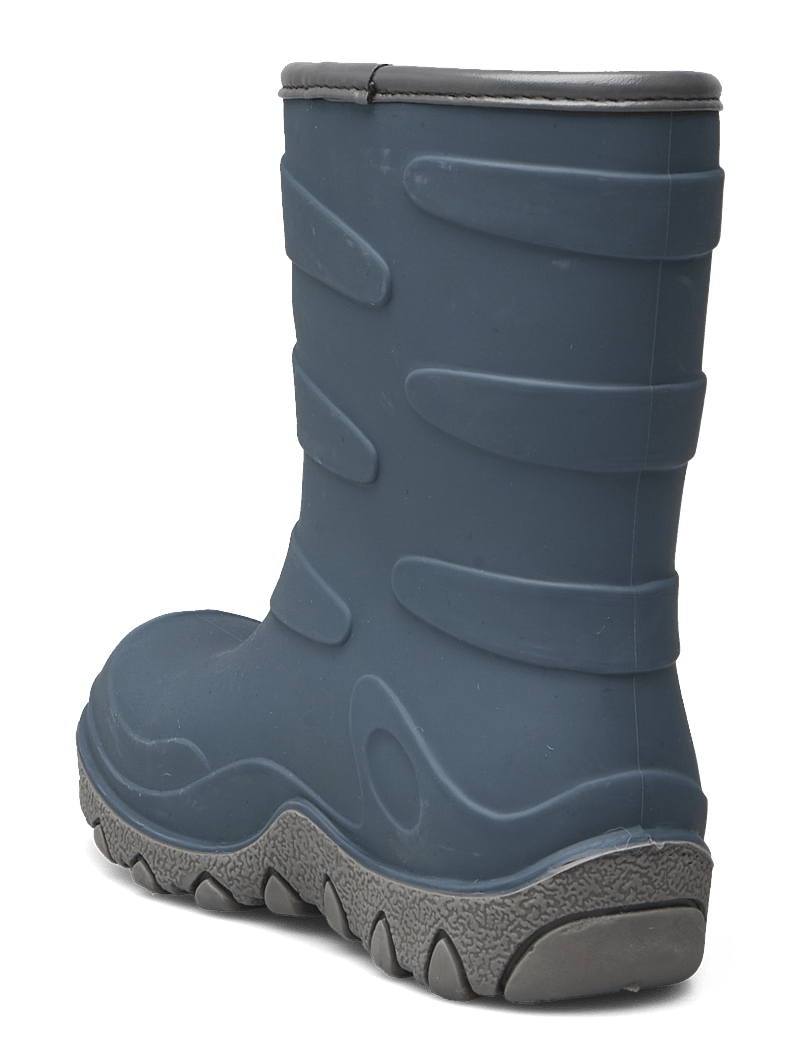mikk-line - Thermal Boot - fodrade gummistövlar - orion blue - 2
