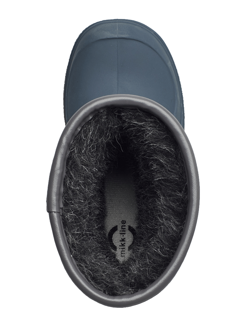 mikk-line - Thermal Boot - fodrade gummistövlar - orion blue - 3