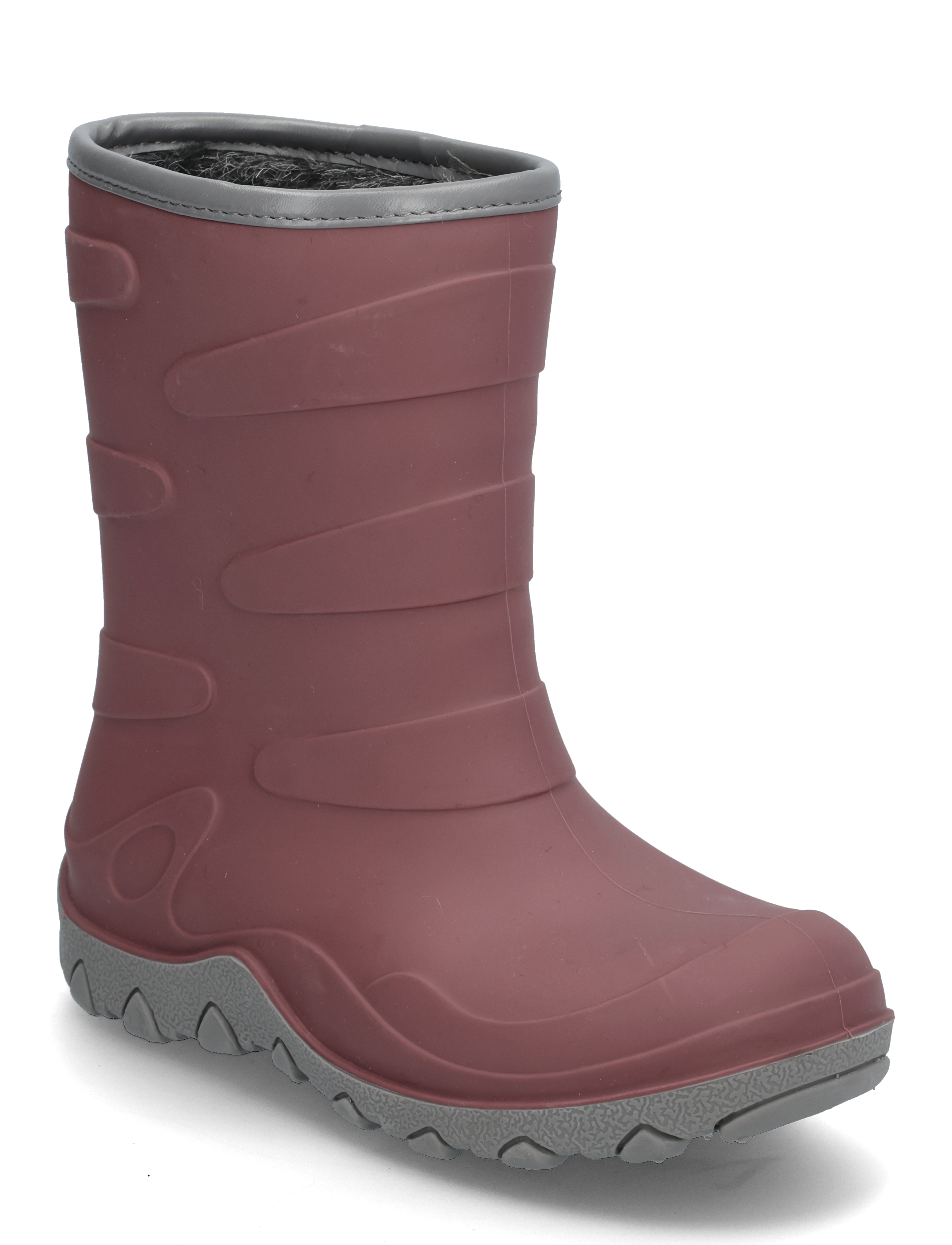 mikk-line Thermal Boot - Jalanõud - ROSE BROWN / pink/rose