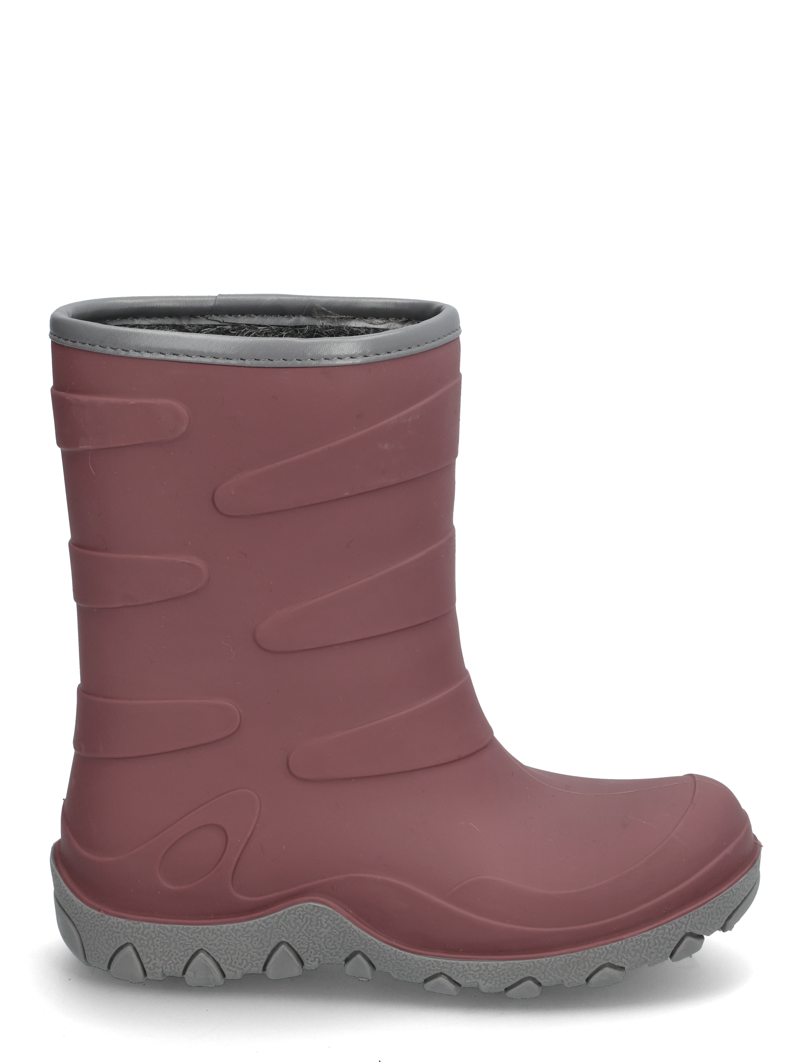mikk-line - Thermal Boot - gefütterte gummistiefel - rose brown - 2