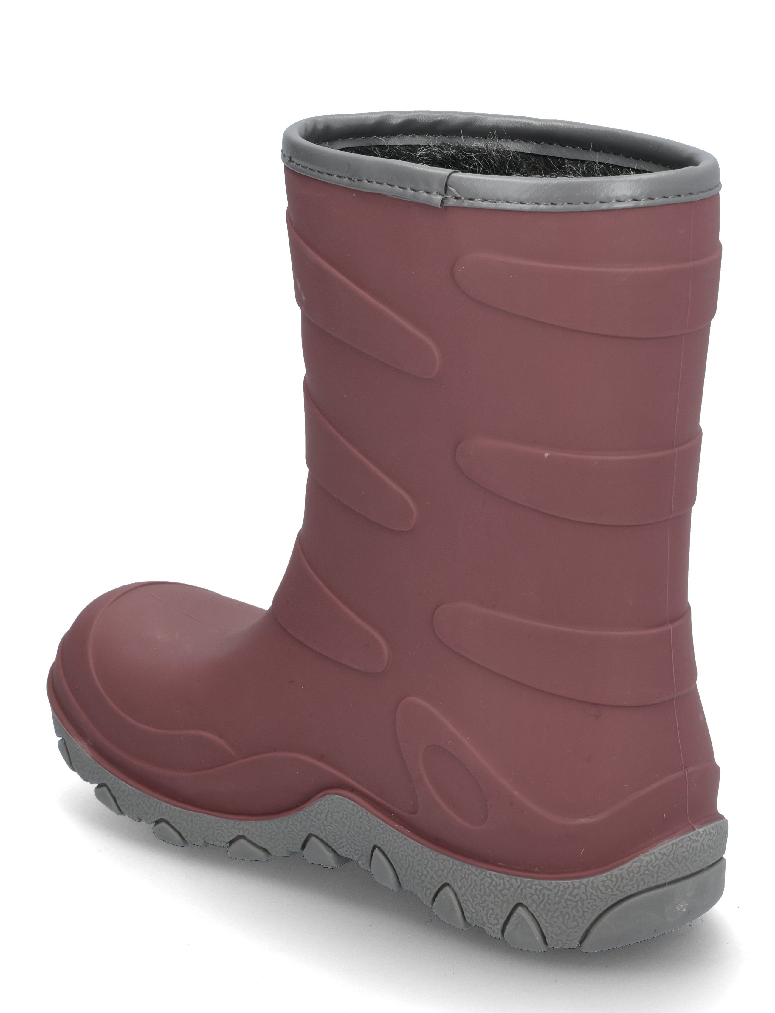 mikk-line - Thermal Boot - gefütterte gummistiefel - rose brown - 1