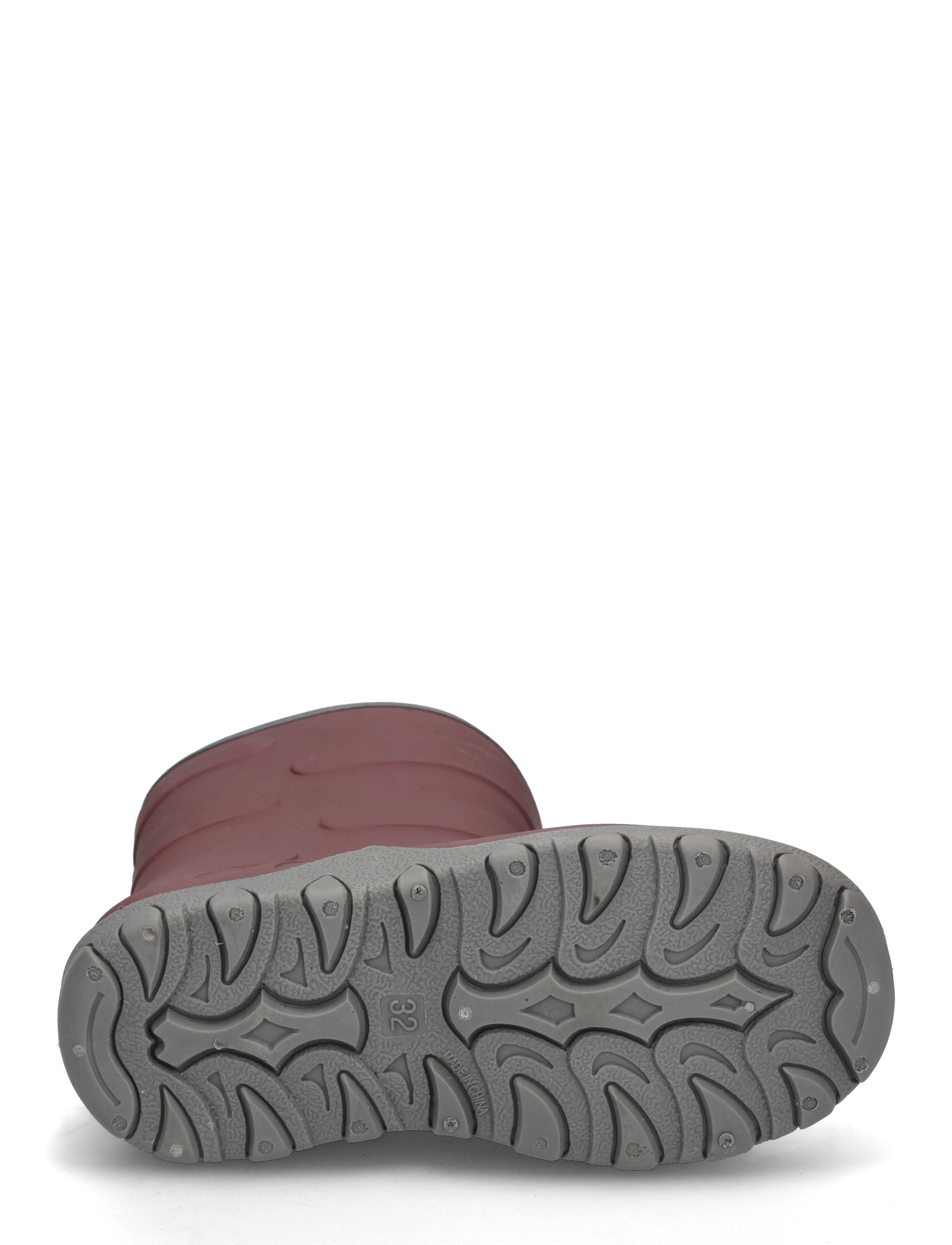 mikk-line - Thermal Boot - gefütterte gummistiefel - rose brown - 3