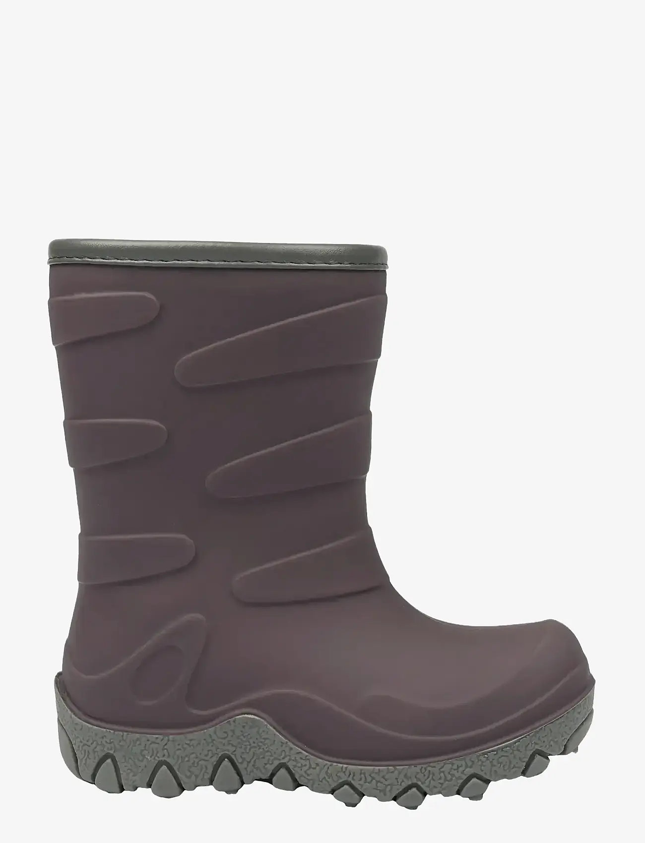 mikk-line - Thermal Boot - gummistøvler med for - sparrow - 1