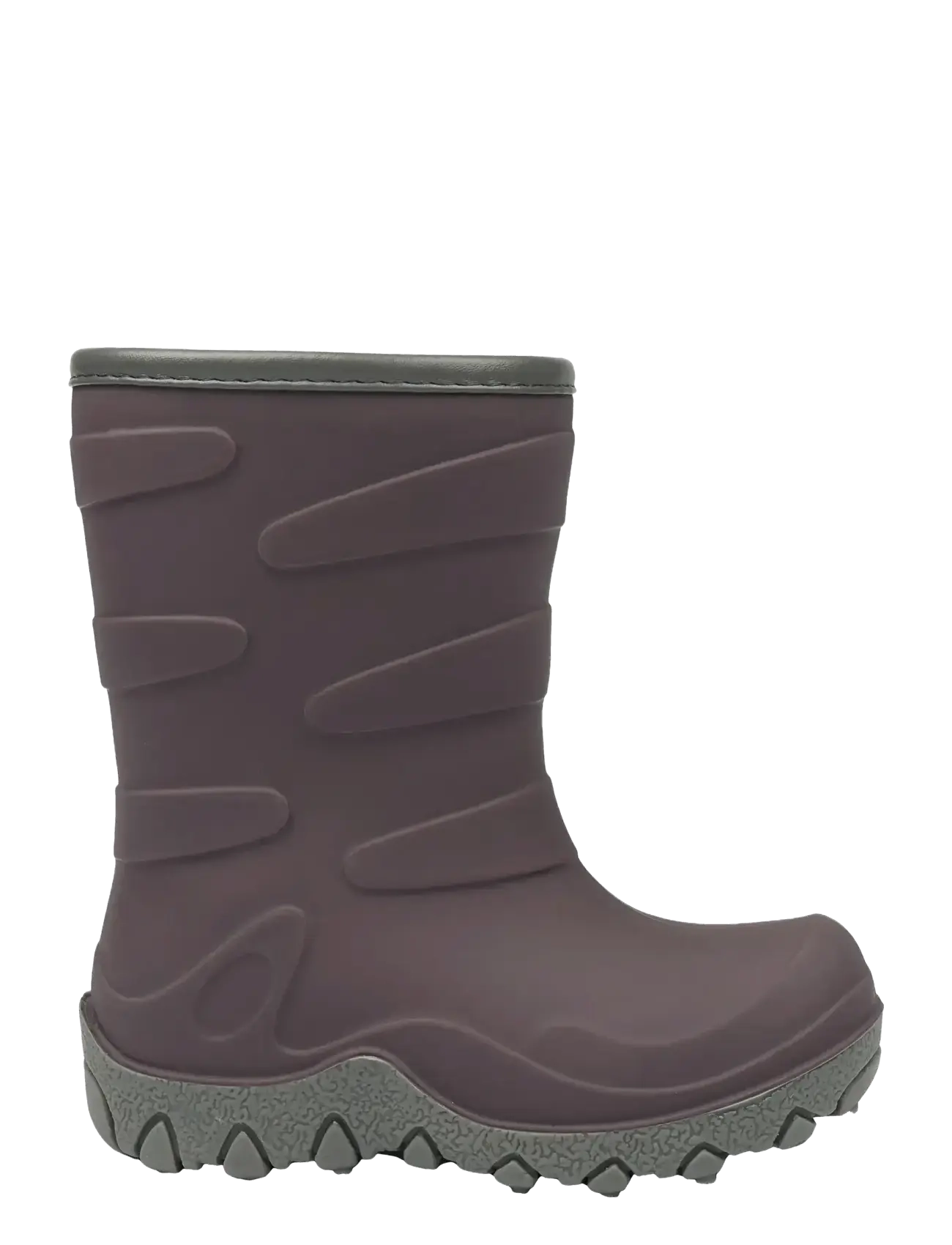 mikk-line - Thermal Boot - gummistøvler med for - sparrow - 1