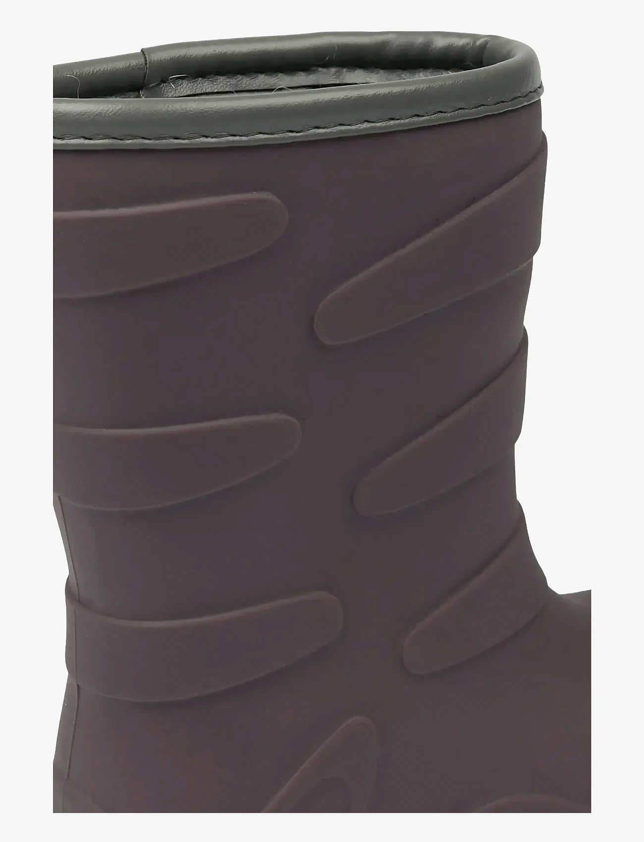 mikk-line - Thermal Boot - gummistøvler med for - sparrow - 4