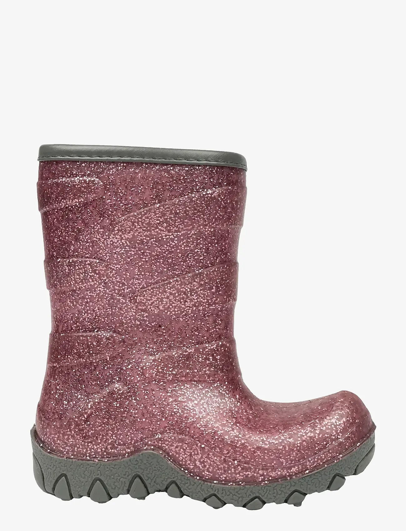 mikk-line - Thermal Boot - Glitter - gefütterte gummistiefel - burlwood - 1