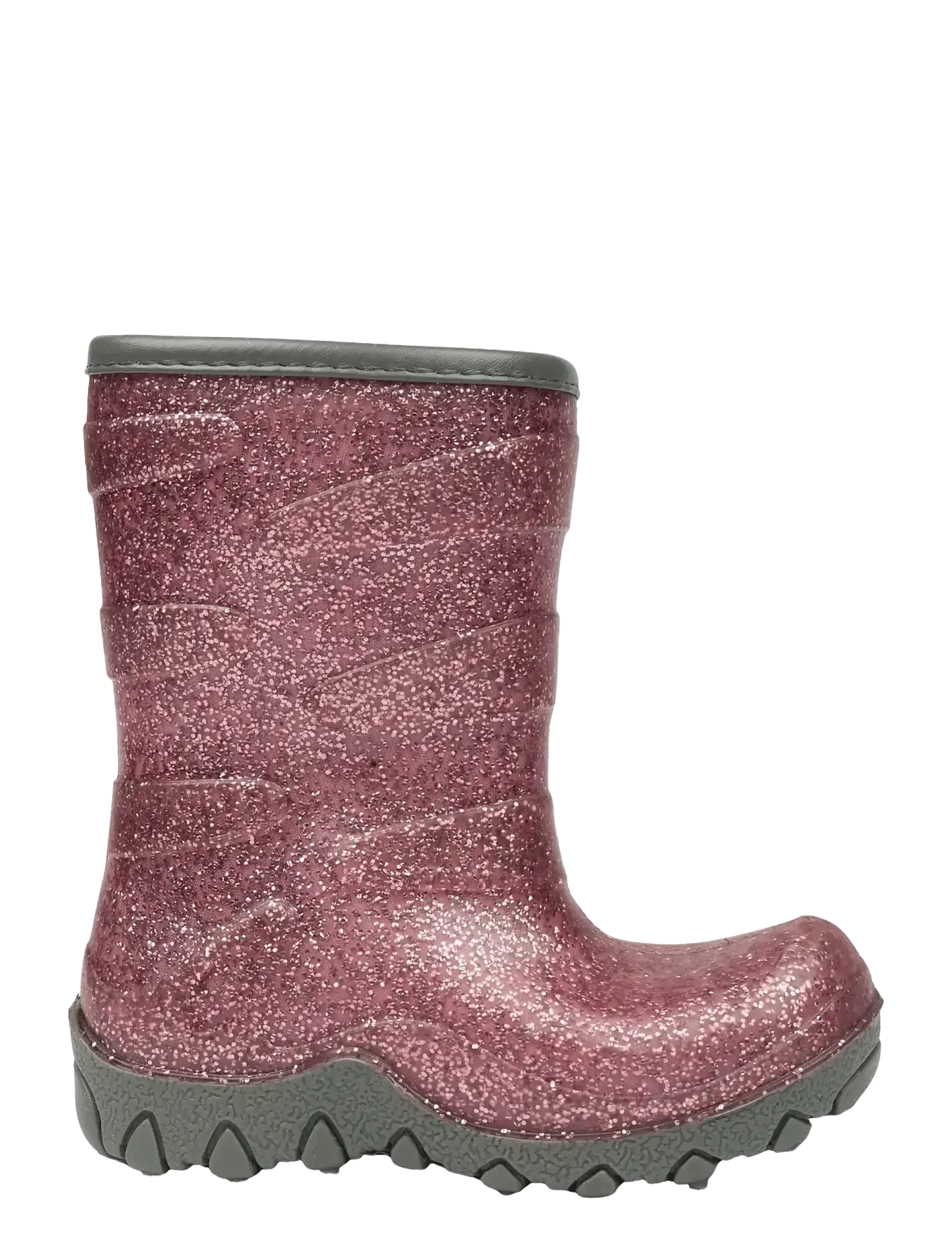 mikk-line - Thermal Boot - Glitter - gefütterte gummistiefel - burlwood - 1