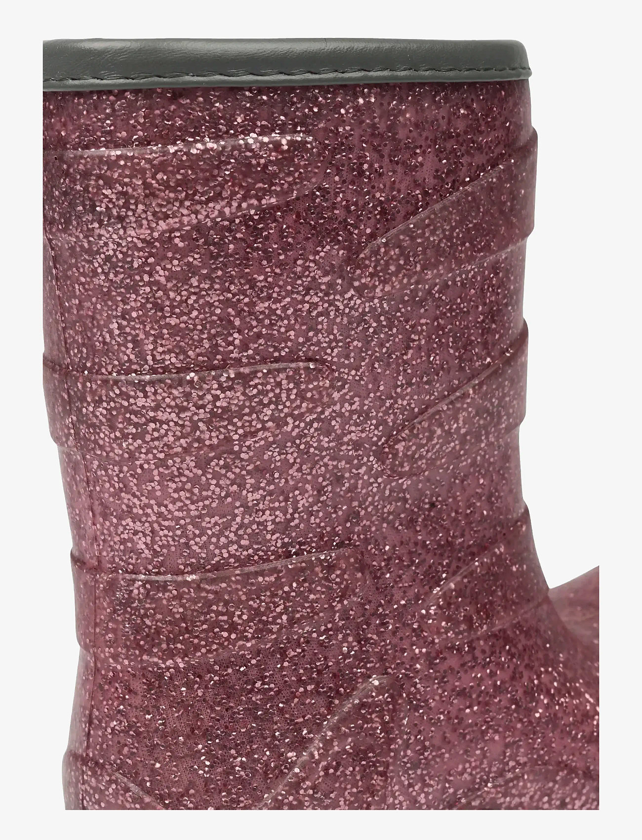 mikk-line - Thermal Boot - Glitter - gefütterte gummistiefel - burlwood - 4